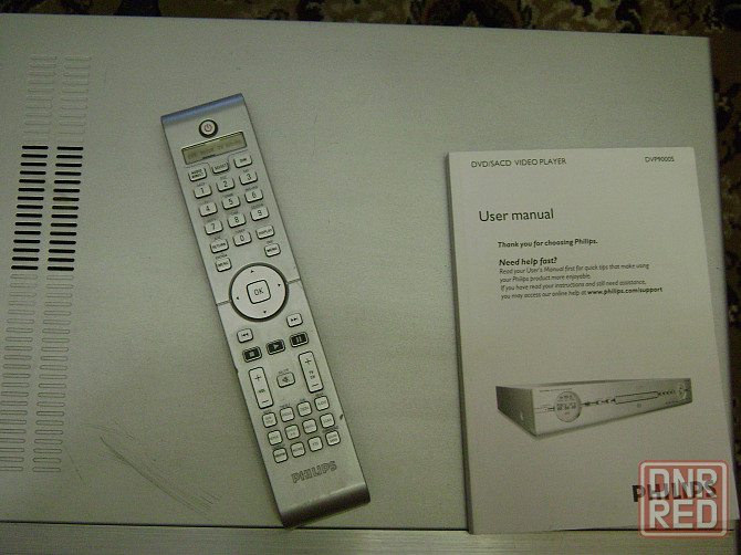 sacd player philips dvp 9000 s Донецк - изображение 2
