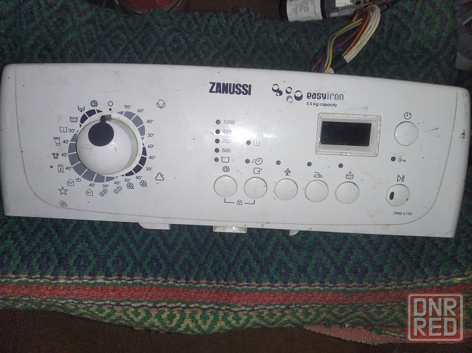Zanussi ZWQ 6100 Донецк - изображение 2
