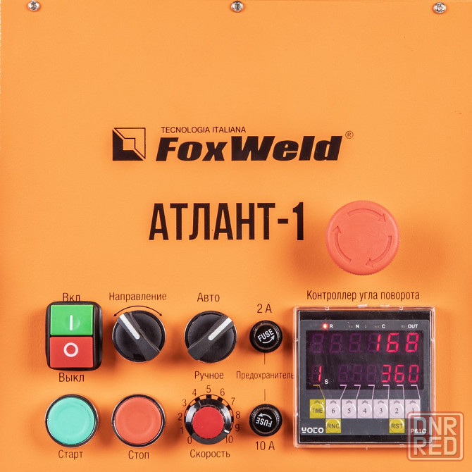 Вращатель сварочный Атлант-1 с патроном Foxweld Донецк - изображение 6