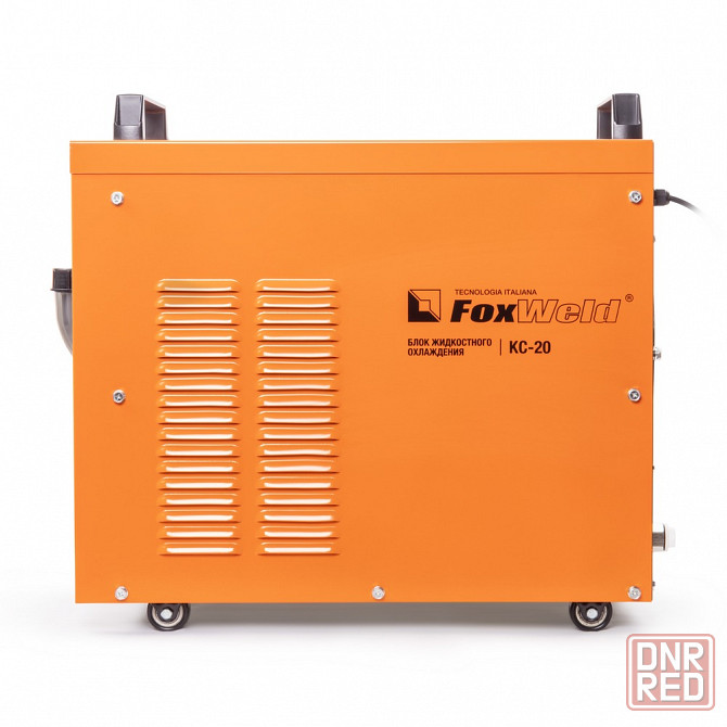 Внешний блок охлаждения FoxWeld Кс-20 Донецк - изображение 3