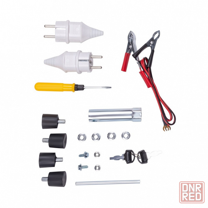 Бензиновый генератор FoxWeld Standart G3500 E Донецк - изображение 8