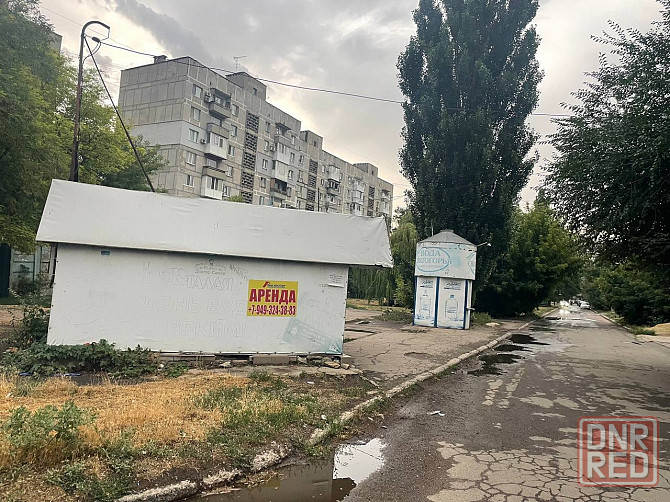 Цена снижена! Сдам павильон на Боссе Донецк - изображение 2