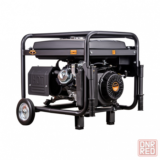 Бензиновый генератор FoxWeld Expert G9500 EW Донецк - изображение 3
