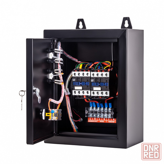 Бензиновый генератор FoxWeld Expert G8500 EW в компл. с блоком автоматики Донецк - изображение 7