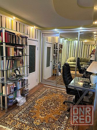 Продам 2к. евро-студию Ватутина/ Челюскинцев Донецк - изображение 9