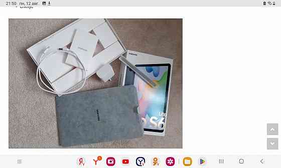 Продам планшет Samsung tab s6 lite 4/64гб SM-P610 Донецк