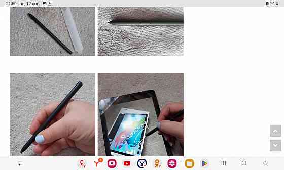 Продам планшет Samsung tab s6 lite 4/64гб SM-P610 Донецк