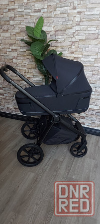 Коляска с подсветкой carello Omega Донецк - изображение 2