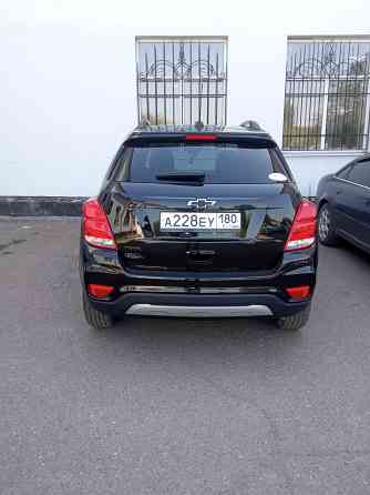 Chevrolet Trax Донецк
