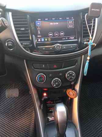Chevrolet Trax Донецк