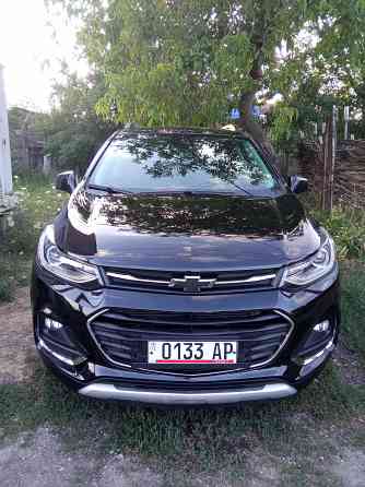 Chevrolet Trax Донецк