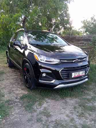 Chevrolet Trax Донецк