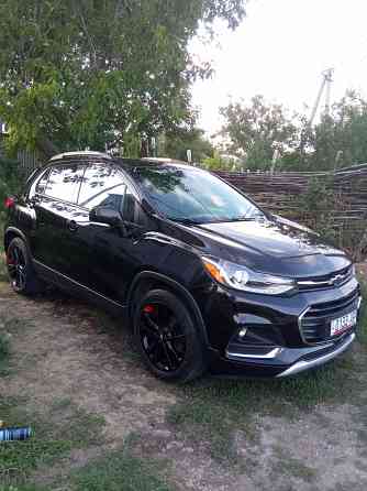 Chevrolet Trax Донецк