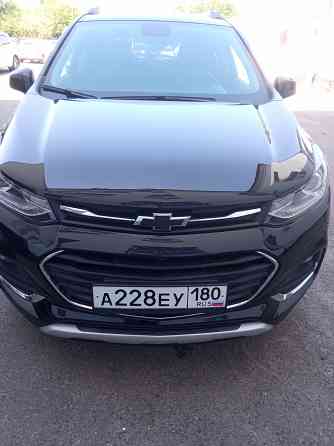 Chevrolet Trax Донецк
