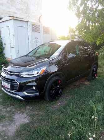 Chevrolet Trax Донецк