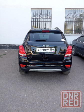 Chevrolet Trax Донецк - изображение 2