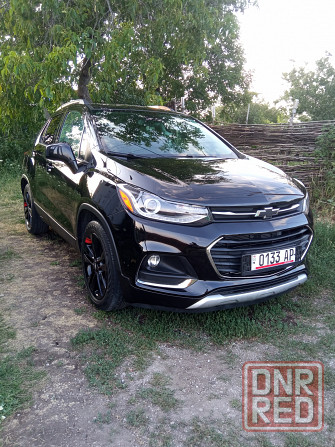 Chevrolet Trax Донецк - изображение 5