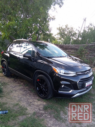Chevrolet Trax Донецк - изображение 4