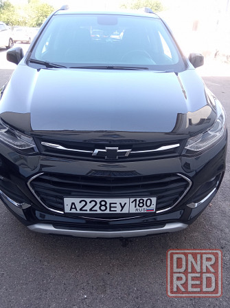 Chevrolet Trax Донецк - изображение 1