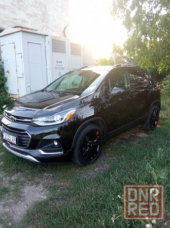 Chevrolet Trax Донецк - изображение 3