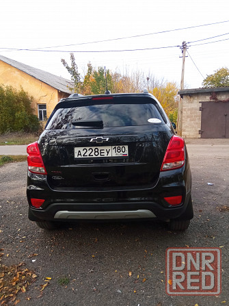 Chevrolet Trax Донецк - изображение 3