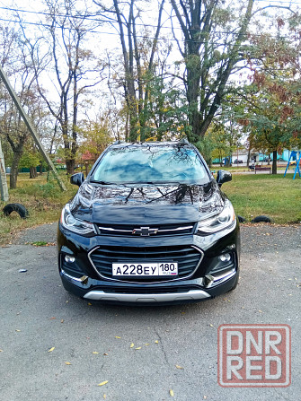 Chevrolet Trax Донецк - изображение 1