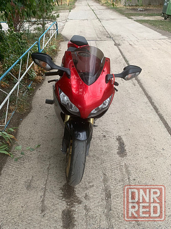 Продам мотоцикл Хонда CBR1 Снежное - изображение 1