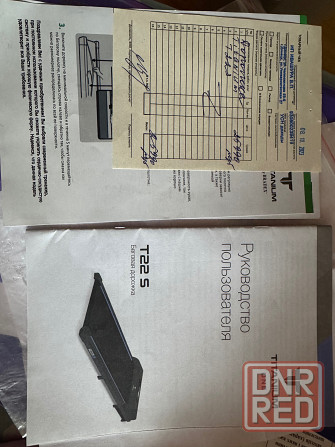 Беговая дорожка titanum one Донецк - изображение 6