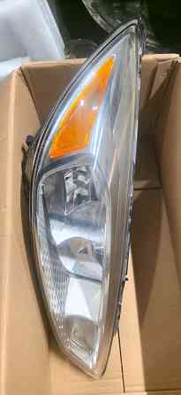 Фара передняя правая на Ford Focus 3 2016 рестайлинг американка Донецк