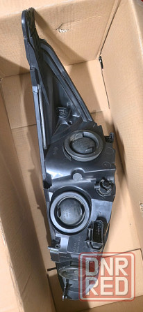 Фара передняя правая на Ford Focus 3 2016 рестайлинг американка Донецк - изображение 2