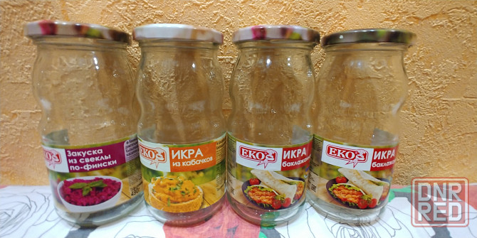 Банки стеклянные 3л +2л +0,5л = продажа/обмен. Донецк - изображение 3