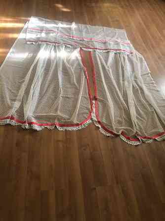 Шторы, тюль, карнизы Донецк