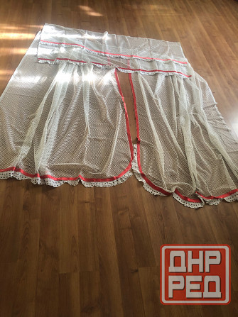 Шторы, тюль, карнизы Донецк - изображение 4