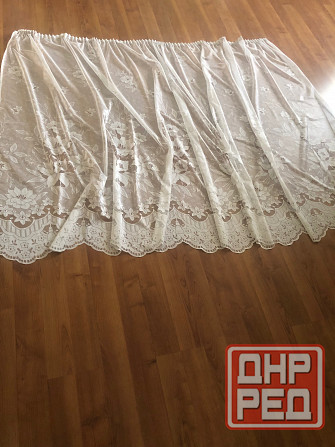 Шторы, тюль, карнизы Донецк - изображение 2