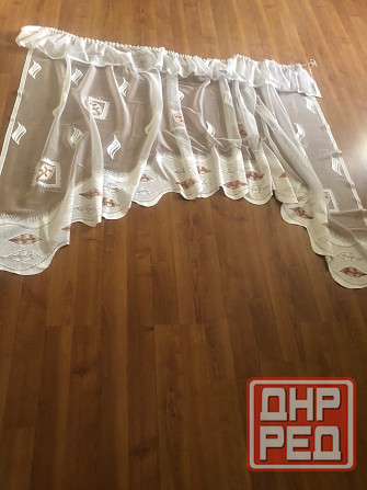 Шторы, тюль, карнизы Донецк - изображение 3