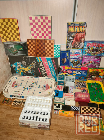 Настольные игры Донецк - изображение 2