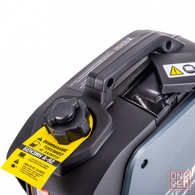 Инверторный генератор Foxweld GIN 1200 Донецк - изображение 5