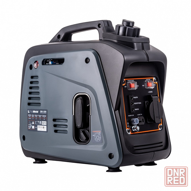 Инверторный генератор Foxweld GIN 1200 Донецк - изображение 1