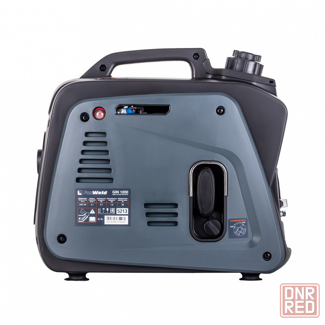 Инверторный генератор Foxweld GIN 1200 Донецк - изображение 2
