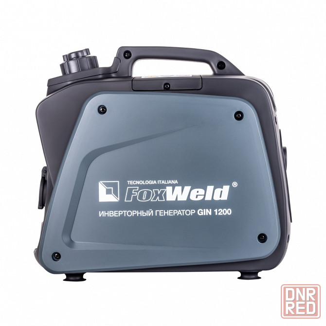 Инверторный генератор Foxweld GIN 1200 Донецк - изображение 4