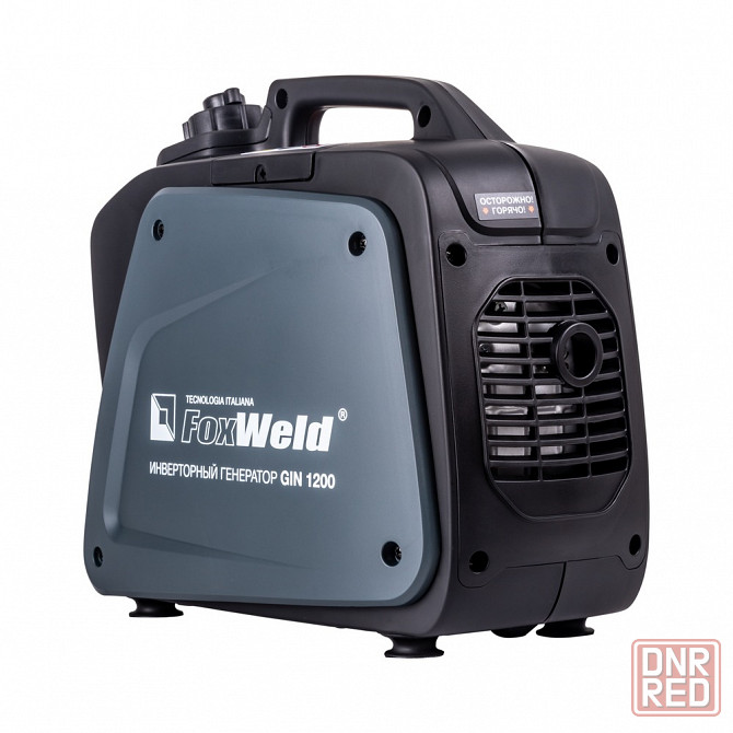 Инверторный генератор Foxweld GIN 1200 Донецк - изображение 3