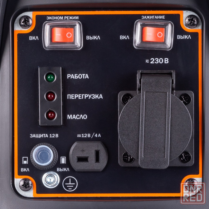 Инверторный генератор Foxweld GIN 1200 Донецк - изображение 6