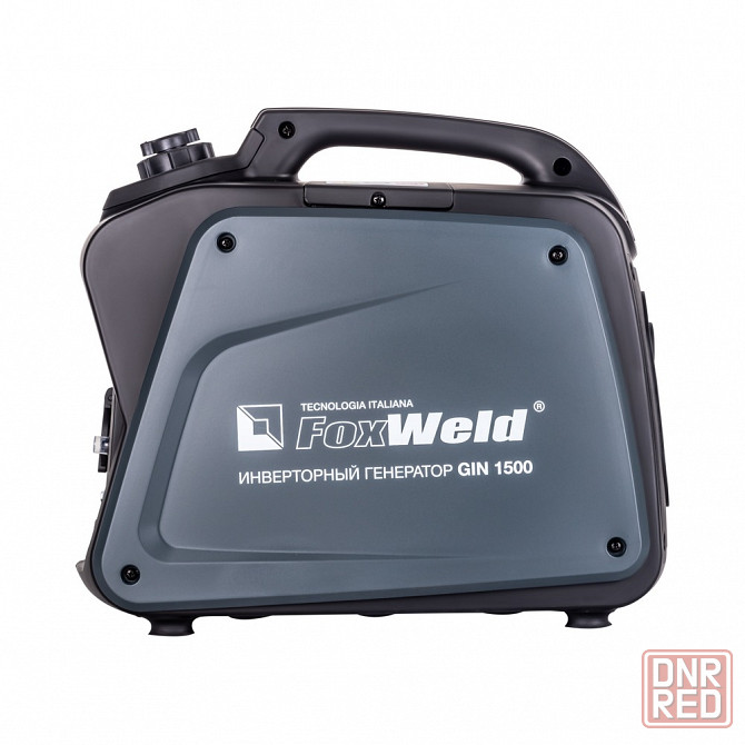 Инверторный генератор Foxweld GIN 1500 Донецк - изображение 3