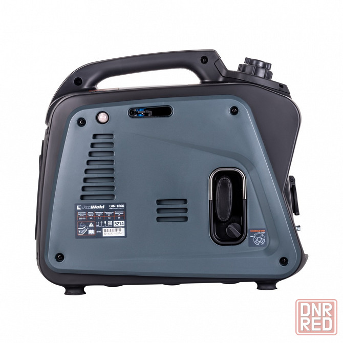 Инверторный генератор Foxweld GIN 1500 Донецк - изображение 4