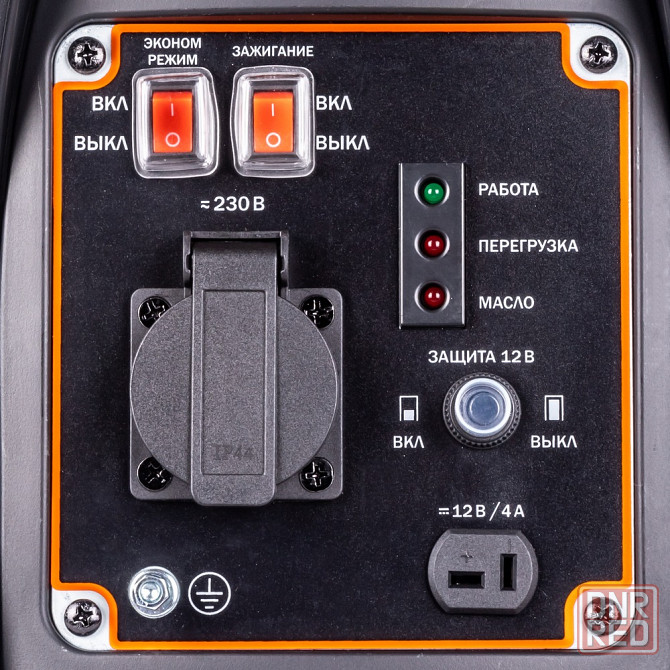 Инверторный генератор Foxweld GIN 1500 Донецк - изображение 6
