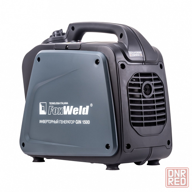 Инверторный генератор Foxweld GIN 1500 Донецк - изображение 2