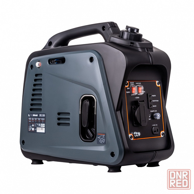 Инверторный генератор Foxweld GIN 1500 Донецк - изображение 1