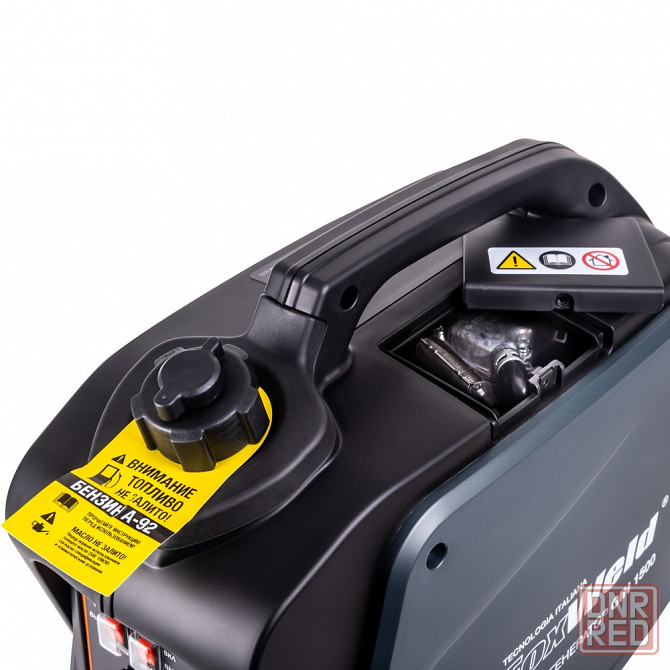Инверторный генератор Foxweld GIN 1500 Донецк - изображение 5