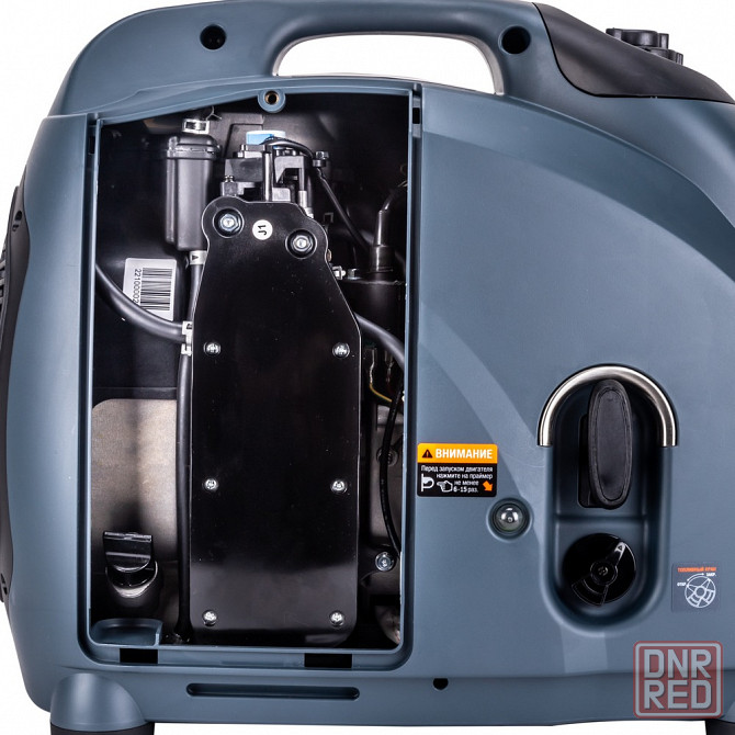 Инверторный генератор Foxweld GIN 3700 Донецк - изображение 6