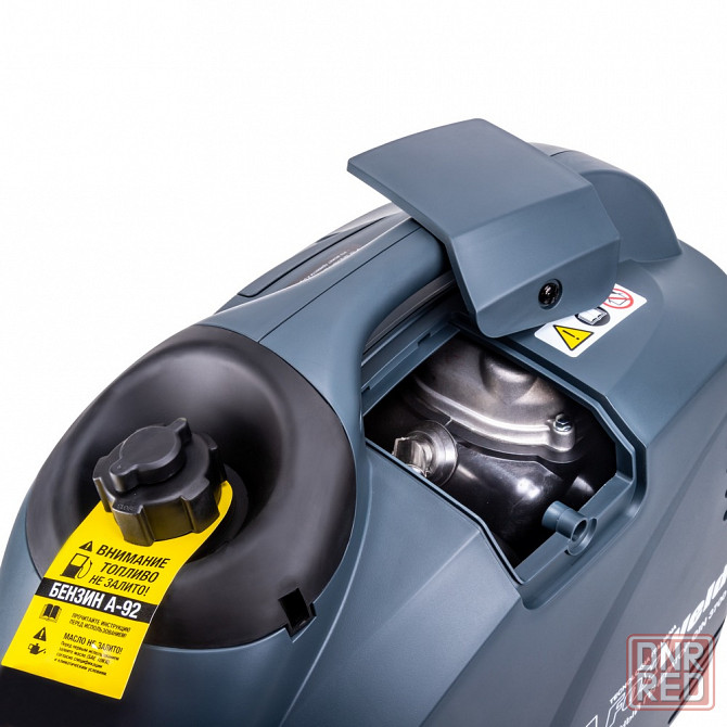 Инверторный генератор Foxweld GIN 3700 Донецк - изображение 5